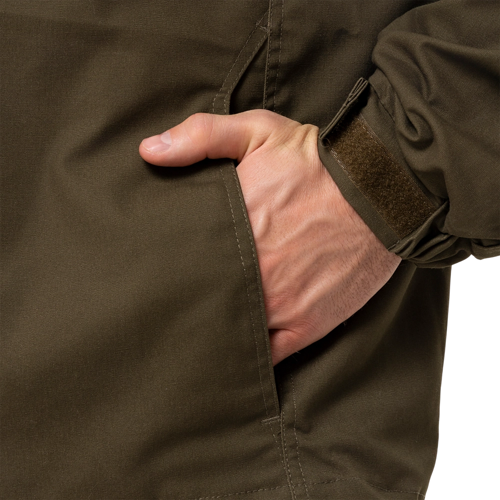 Костюм мужской демисезонный Mossberg Hill р. 3XL. Фото №8