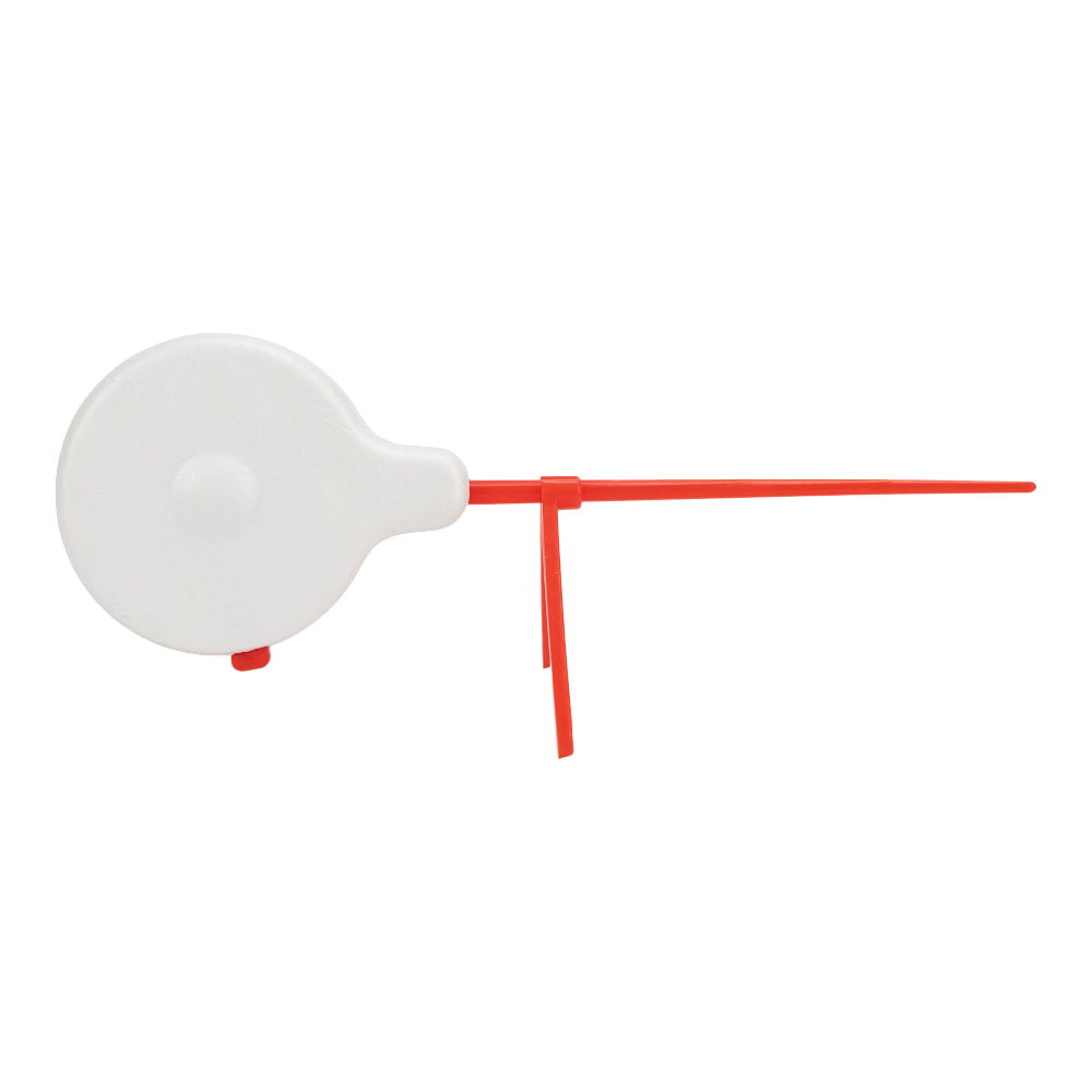 Удочка зимняя Вятская "Балалайка" Стопорно-кнопочная на ножке. Фото №3