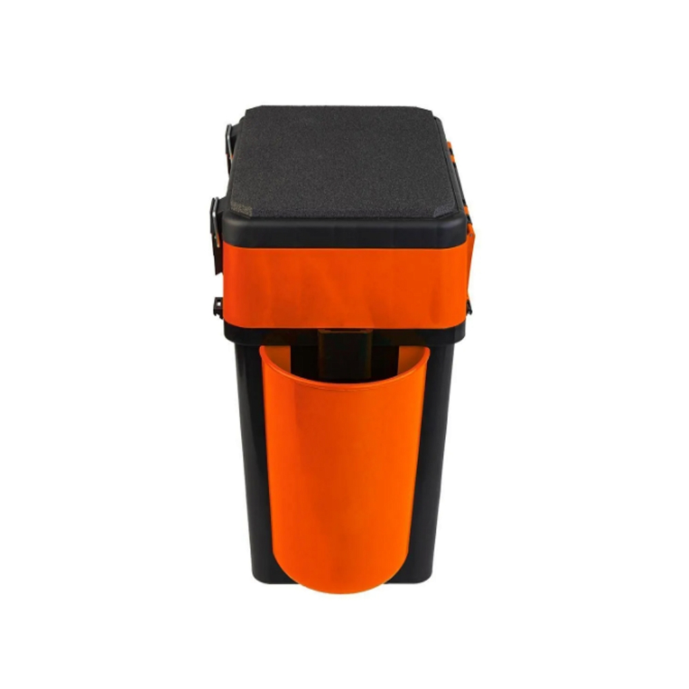 Ящик зимний FishBox 19л оранжевый Helios. Фото №7 Ящик зимний FishBox 19л оранжевый Helios. Фото №7