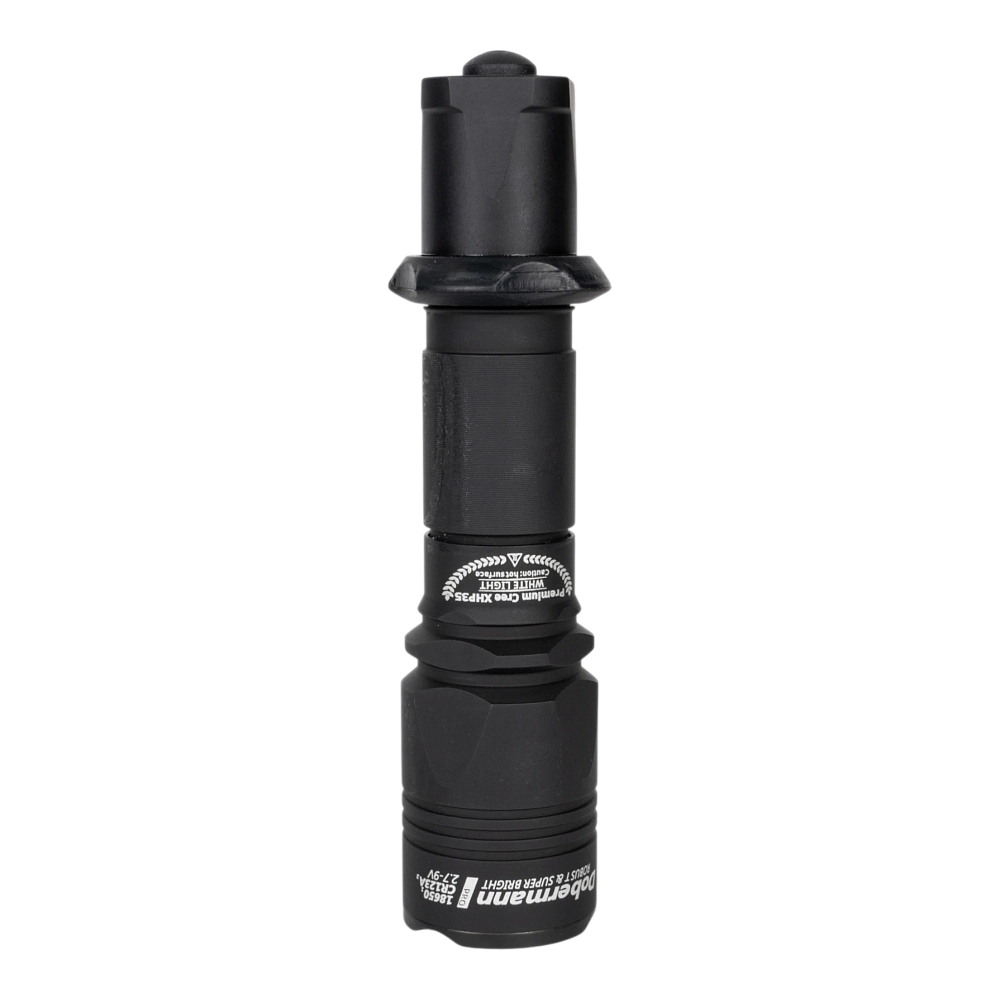 Фонарь Armytek Dobermann Pro / XHP35 / 1700 люмен. Фото №1 Фонарь Armytek Dobermann Pro / XHP35 / 1700 люмен. Фото №1