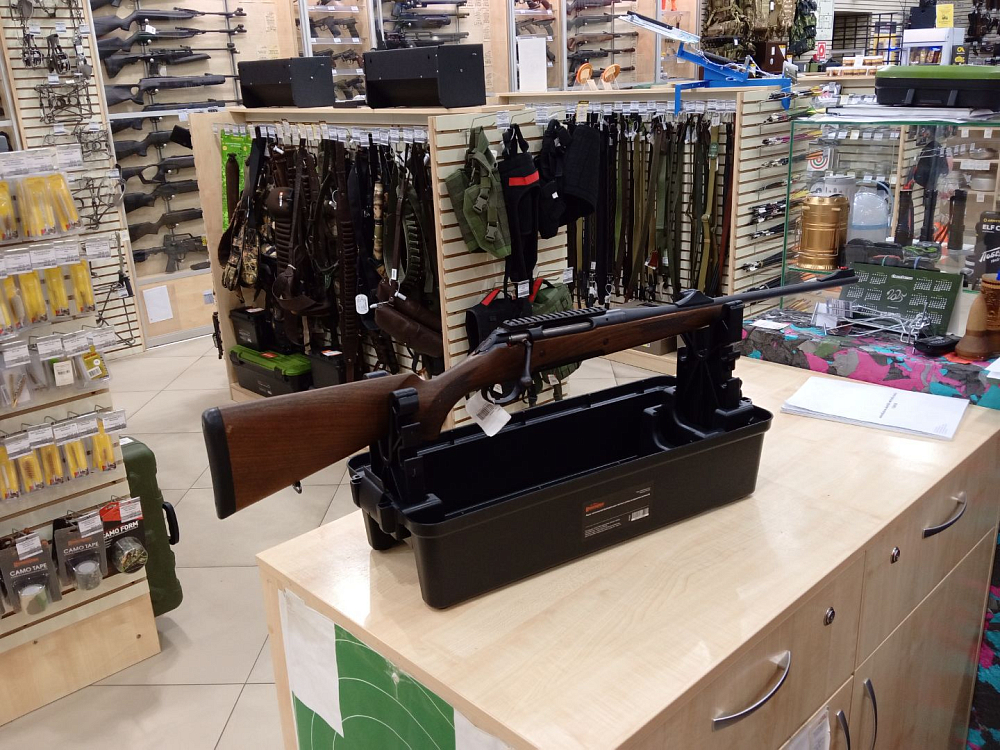 Германия HAENEL JAEGER JX кал.30-06Sprg. Фото №1