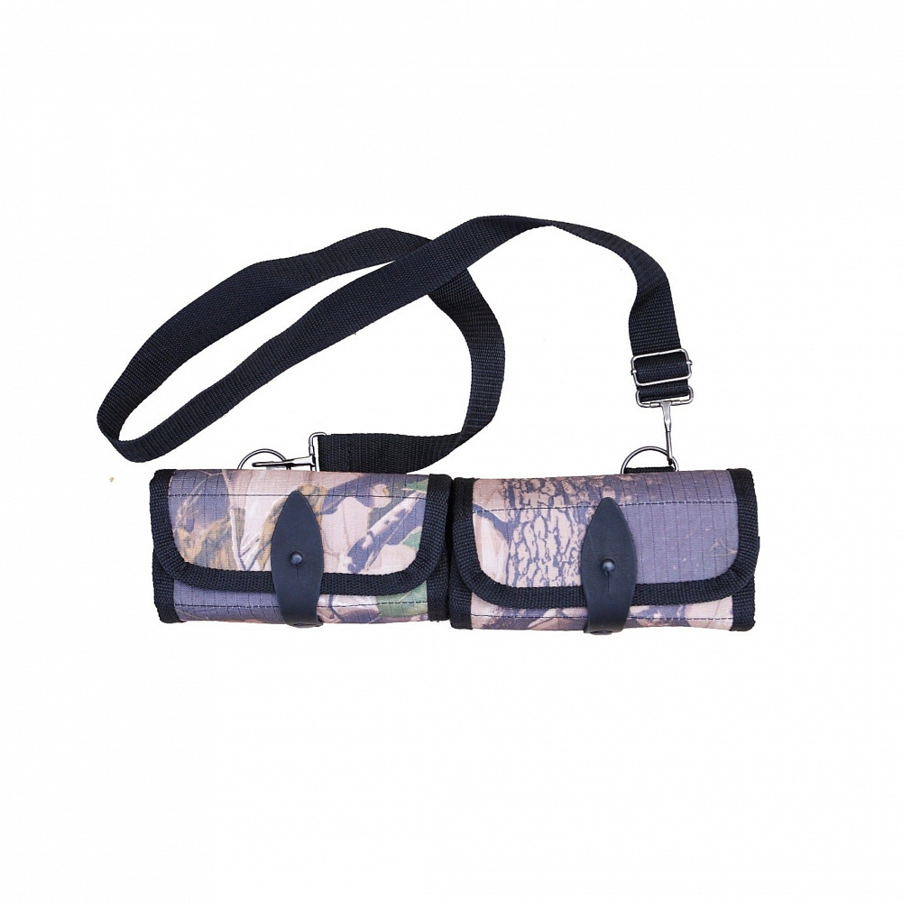 Сумка К-12 24 патрона (лес) (ХСН). Фото №1 Сумка К-12 24 патрона (лес) (ХСН). Фото №1