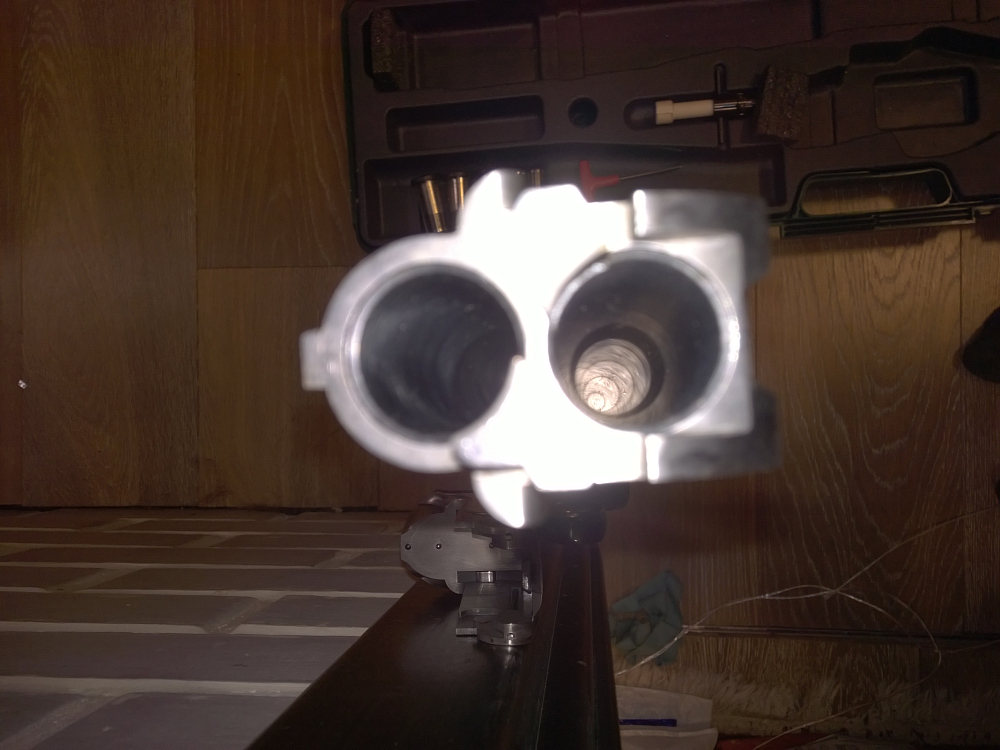 Antonio Zoli A.ZOLI COLUMBUS GOLD кал.12х76. Фото №4