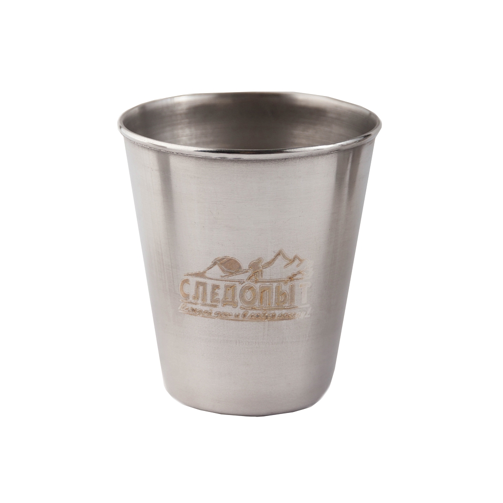 Рюмка Следопыт малая в кожаной тубе (4 шт). Фото №2 Рюмка Следопыт малая в кожаной тубе (4 шт). Фото №2