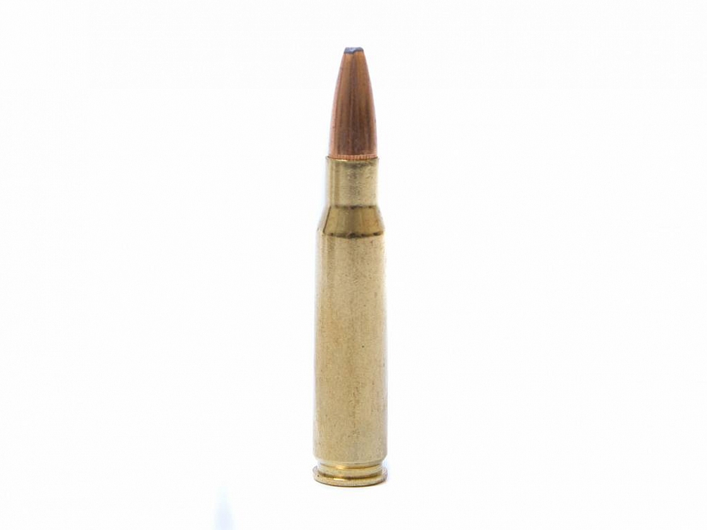 Патрон нарезной FEDERAL калибр 308 WIN SP Power Shok 11,7 гр. 180 grn. (в пачке 20 шт.). Фото №3