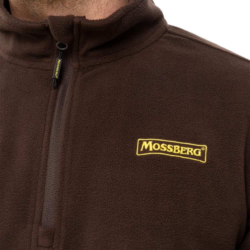 Термобелье мужское зимнее Mossberg Base Brown р. L. Фото №12