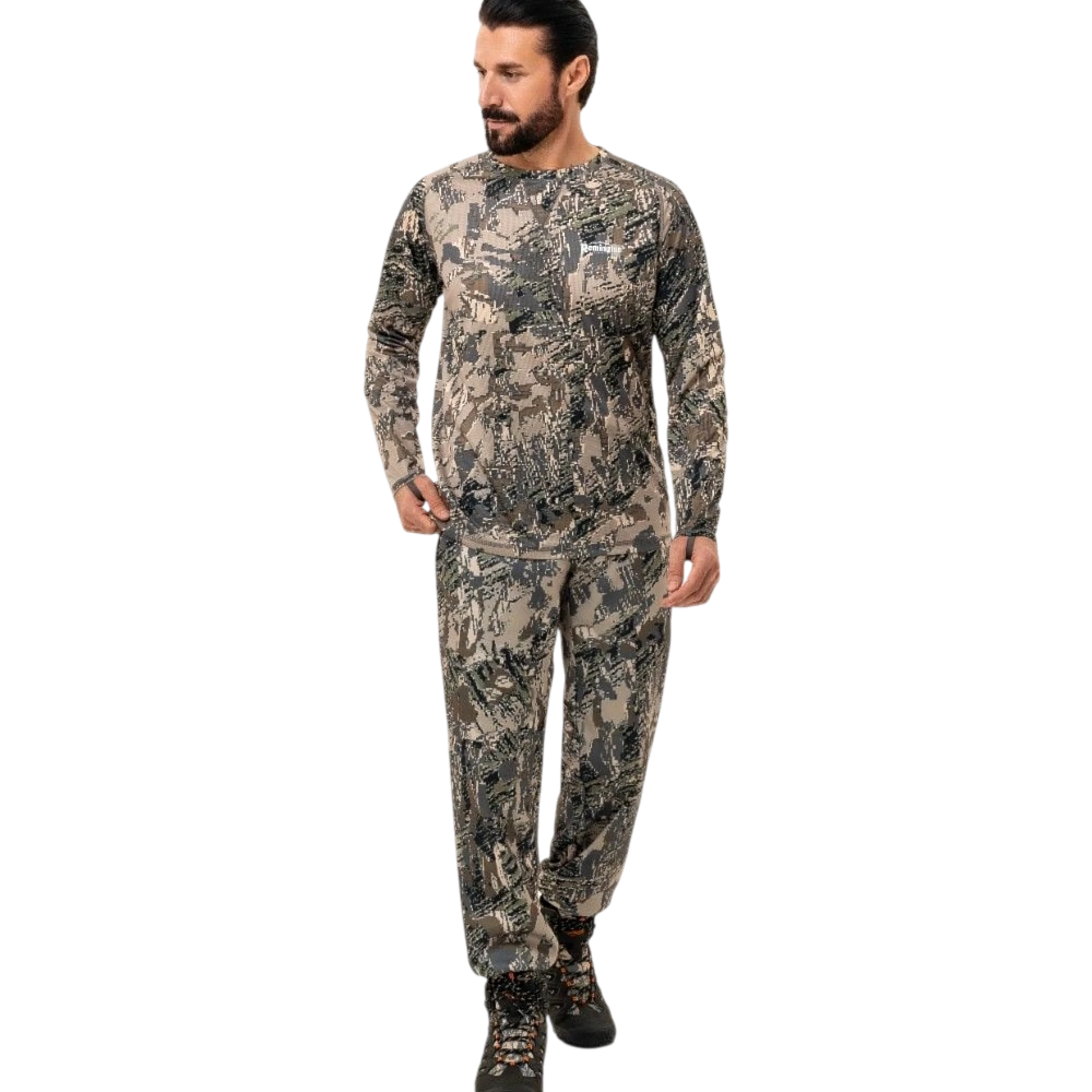 Лонгслив Remington lite Figure р. 3XL. Фото №1