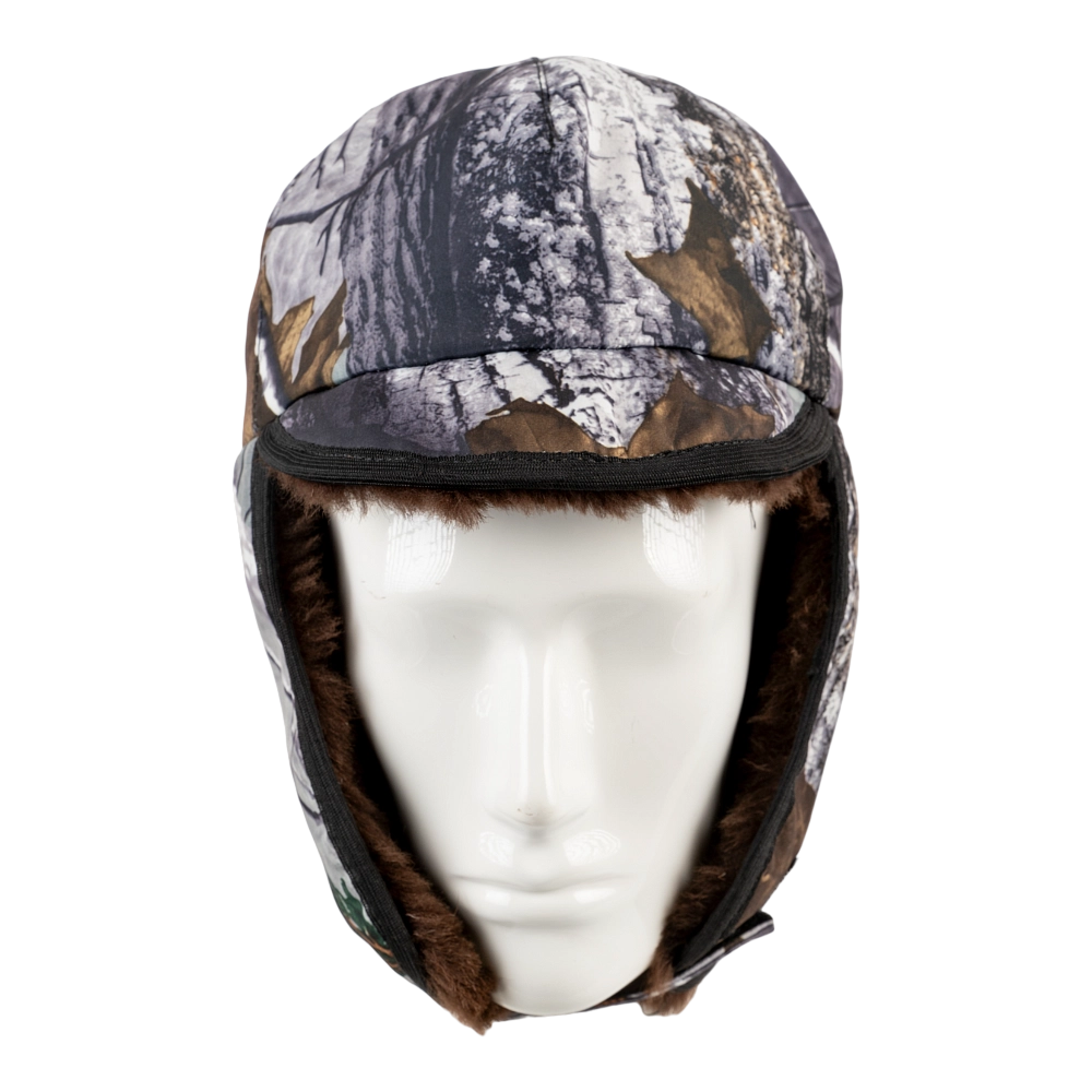 Шапка "Эксперт" (натуральный мех). Фото №4