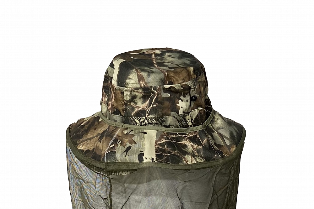 Панама 3 в 1 (смесовая ткань, лес 2010) (59) (Хольстер). Фото №2