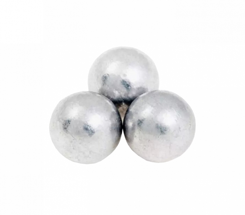 Пуля круглая "Спорт" 20 калибр, 13.6мм, 14.7гр (подкалиберная). Фото №1 Пуля круглая "Спорт" 20 калибр, 13.6мм, 14.7гр (подкалиберная). Фото №1