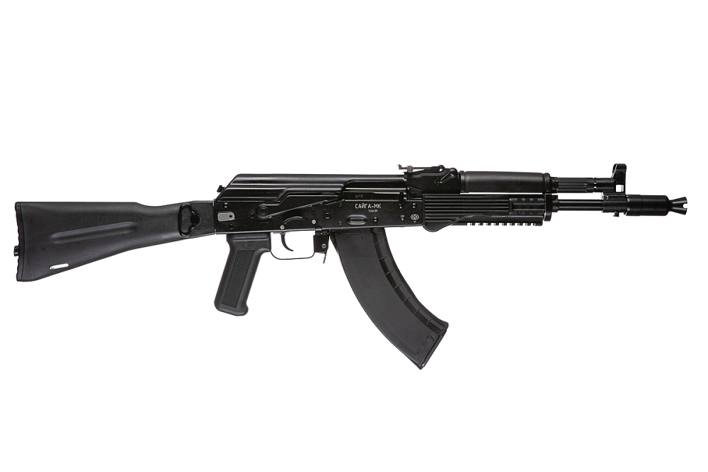 Карабин Сайга-МК калибр 7,62х39, исполнение 03, пластик, с/пл, L-336. Фото №1 Карабин Сайга-МК калибр 7,62х39, исполнение 03, пластик, с/пл, L-336. Фото №1