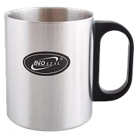 Термокружка BIOSTAL NM-450B (0,45л, пластиковая ручка)