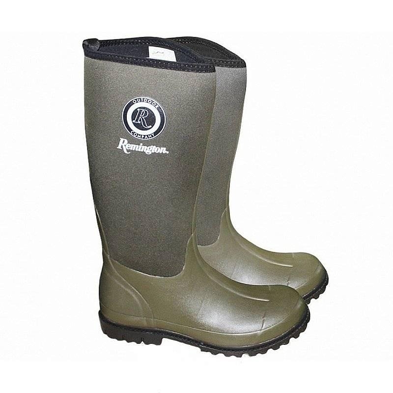 Сапоги Remington Men Tall Rubber Boots, цвет: серый р. 44. Фото №2