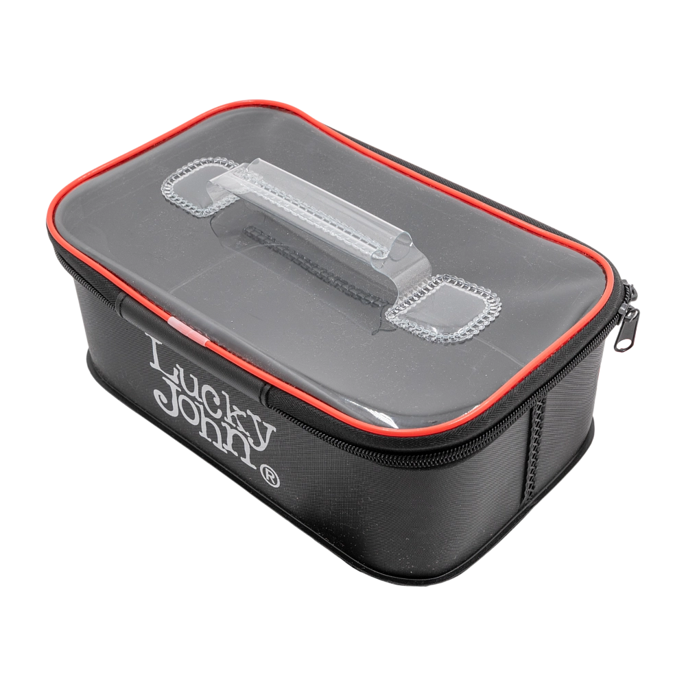 Емкость Lucky John для прикормки/насадки и аксессуаров EVA 270x170x100. Фото №2 Емкость Lucky John для прикормки/насадки и аксессуаров EVA 270x170x100. Фото №2