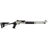 Ружье Remington AK-SA Arms S4, калибр 12/76, L=510, (Nickel, тактический приклад)