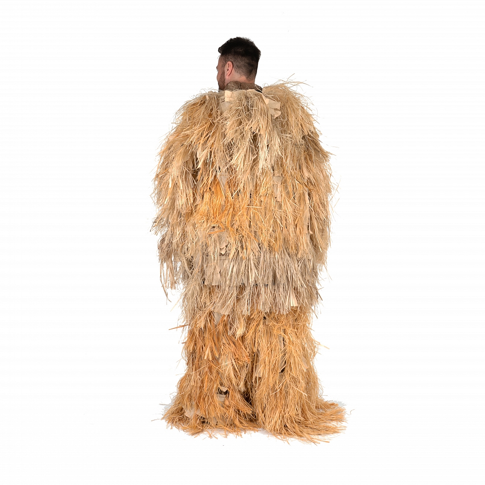 Костюм маскировочный "Леший" р.64-66 (лыко). Фото №3 Костюм маскировочный "Леший" р.64-66 (лыко). Фото №3