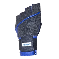 Перчатки Hammerli для праворуких стрелков, р. S