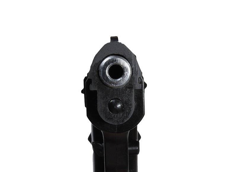 Пистолет ООП VENDETTA калибр 9мм. Фото №9