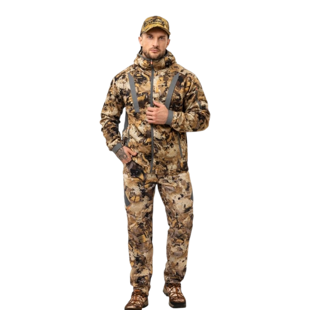 Костюм Remington Mountain Range Yellow Waterfowl Honeycombs р. XL. Фото №1