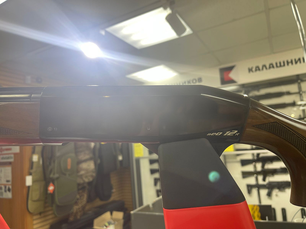 ATA ARMS Ружье ATA NEO 12R кал.12х76. Фото №3