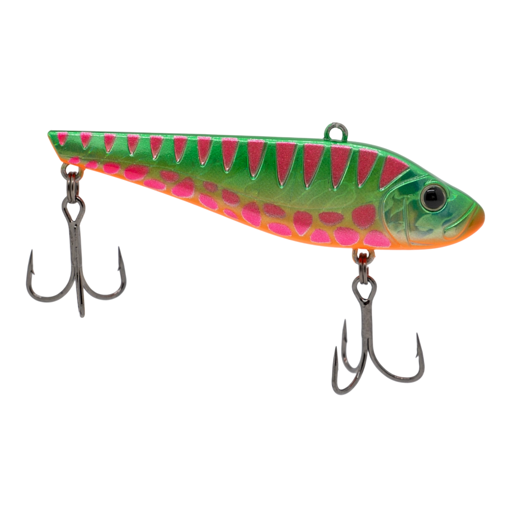 Воблер-раттлин Narval Frost Sardelle 85мм, 26гр, цвет (#045). Фото №2