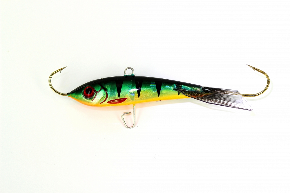 Балансир Shark ПЛОТВА 38мм, 5гр, цвет (020). Фото №2