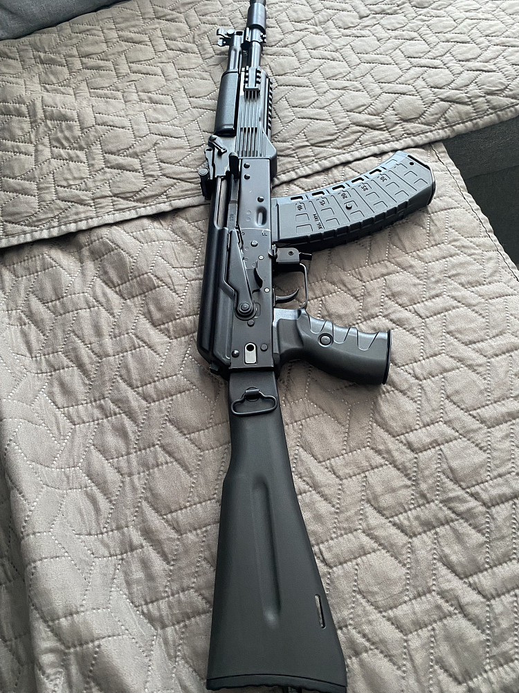 ИжМаш TG2S кал.366ТКМ. Фото №2 ИжМаш TG2S кал.366ТКМ. Фото №2
