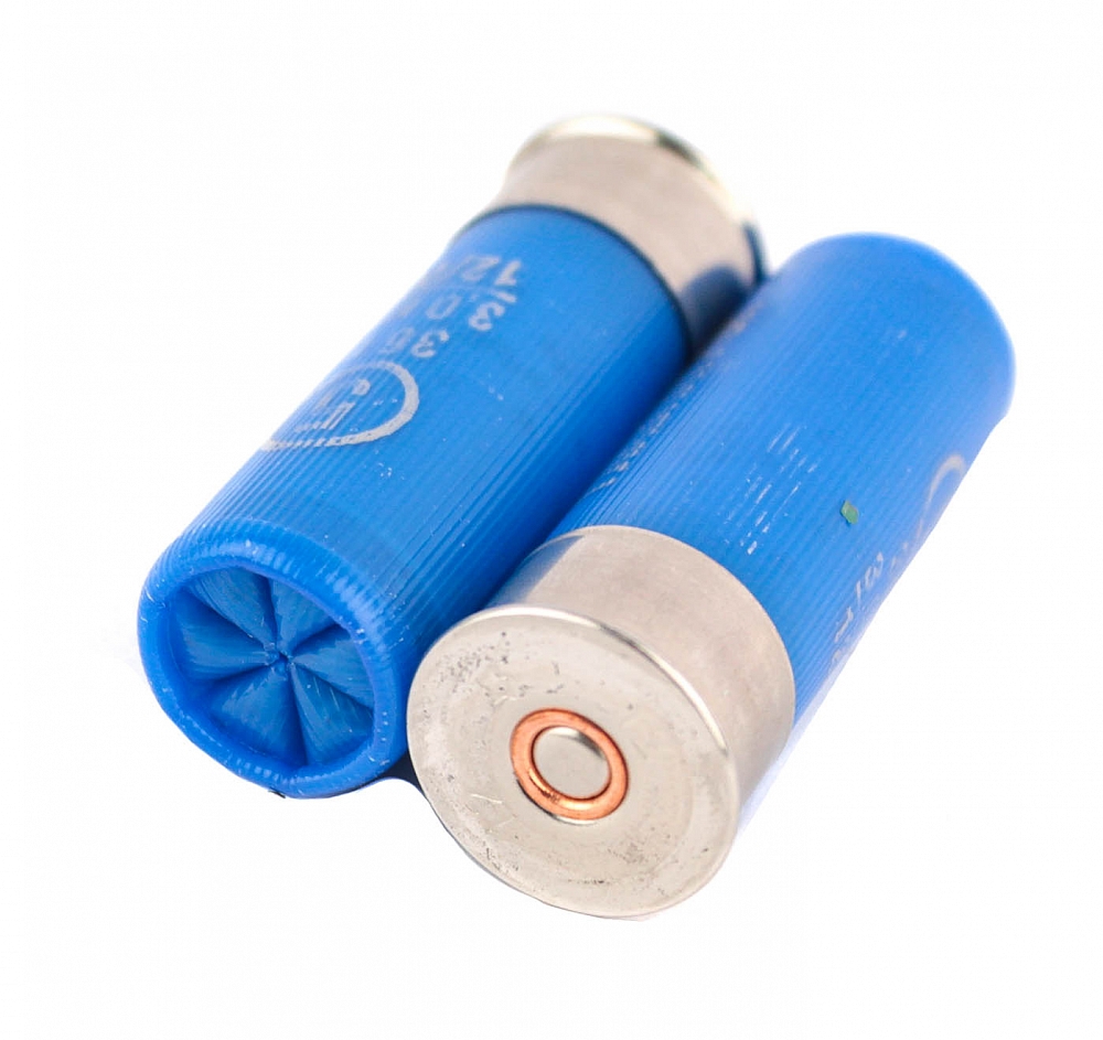 Патрон «Grand Patron» 20/70 картечь 5,6 мм 21гр. SILVER SHOT (в пачке 25 шт.) (в коробке 250 шт.). Фото №2