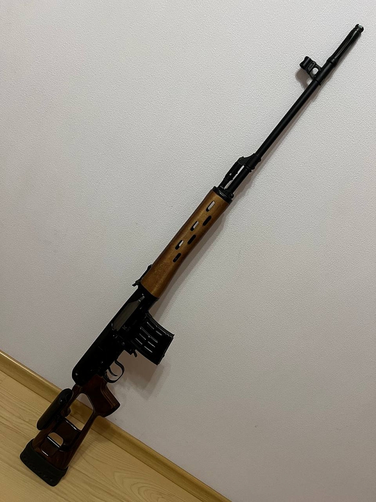 Концерн Калашников Тигр кал.7,62x54R. Фото №3