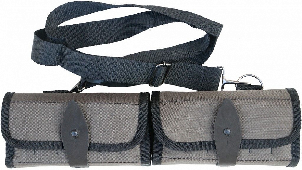 Сумка К-12 24 патрона (хаки) (ХСН). Фото №2