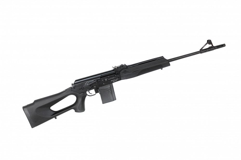 Карабин Вепрь калибр 7,62х51 (.308 Win) L=590 без оптики (пластик). Фото №2 Карабин Вепрь калибр 7,62х51 (.308 Win) L=590 без оптики (пластик). Фото №2