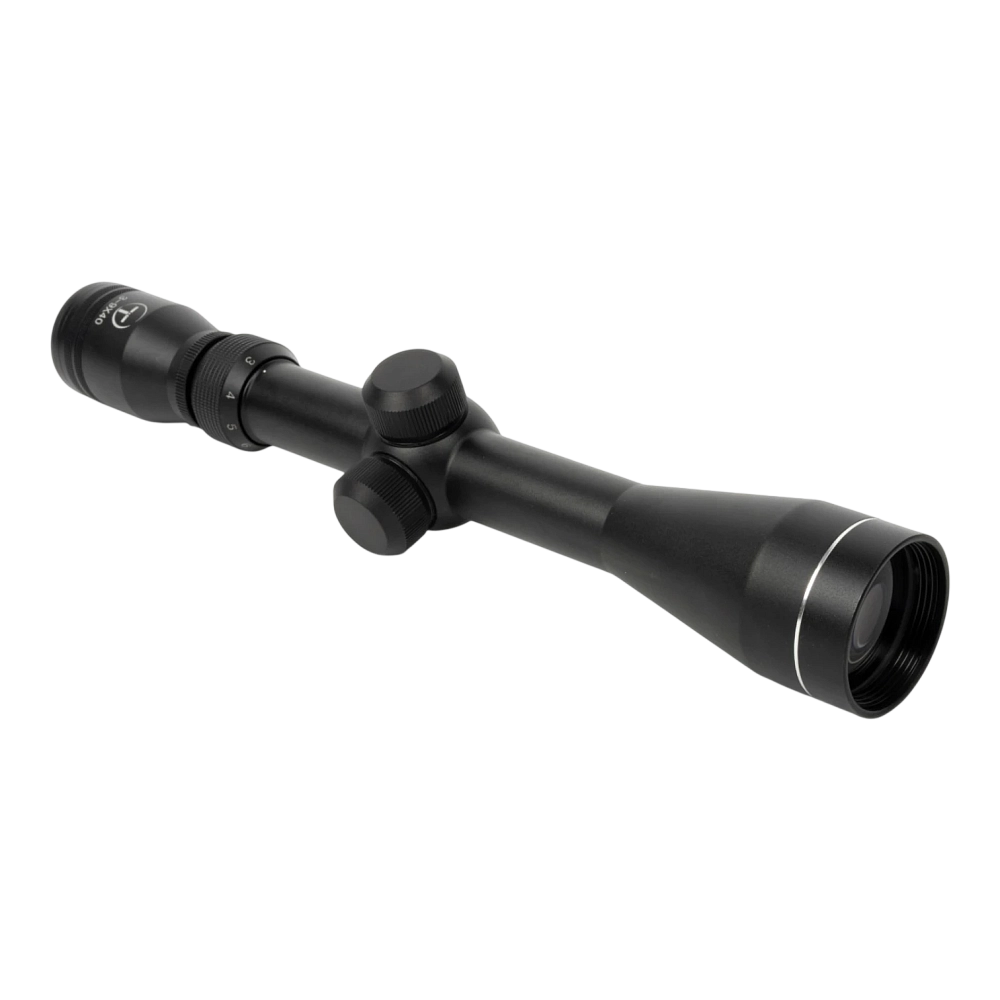 Прицел оптический Target Optic 3-9x40 Mil Dot, без подсветки. Фото №4 Прицел оптический Target Optic 3-9x40 Mil Dot, без подсветки. Фото №4