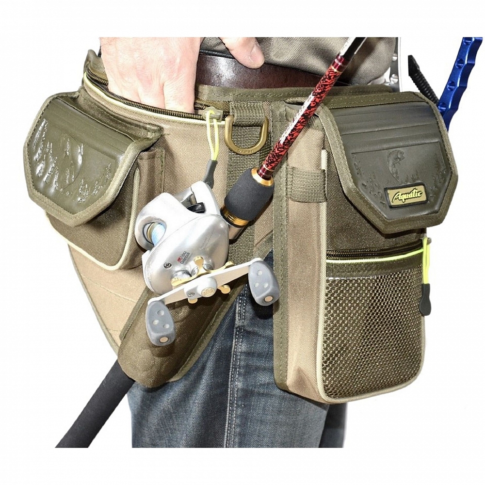 Пояс разгрузочный (с коробками fisherbox) ПР-03. Фото №2