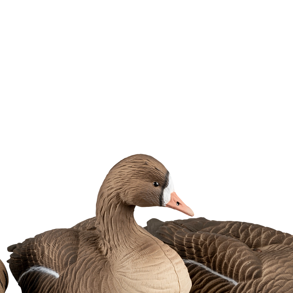 Чучело утка "DEEKS" (надувное, резин). Фото №2