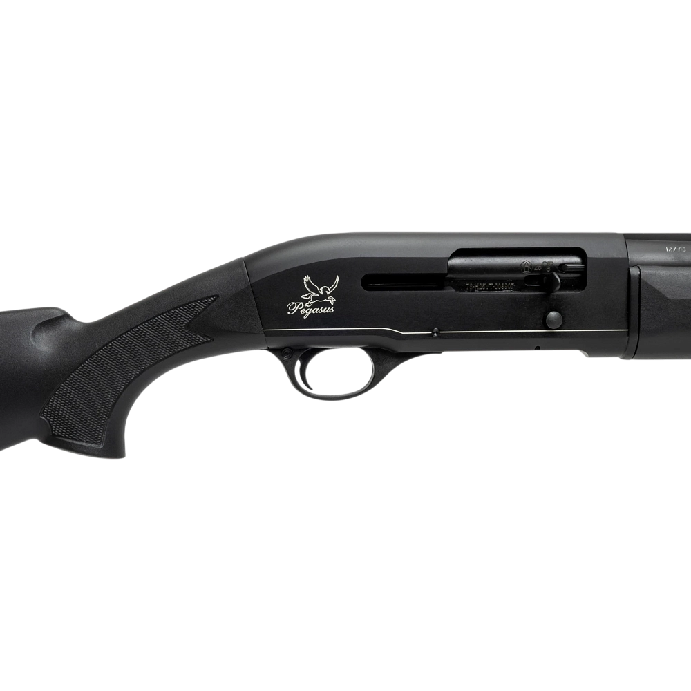 Ружье ATA Pegasus Plastic (черный пластик), 12/76, 710 мм. Фото №10