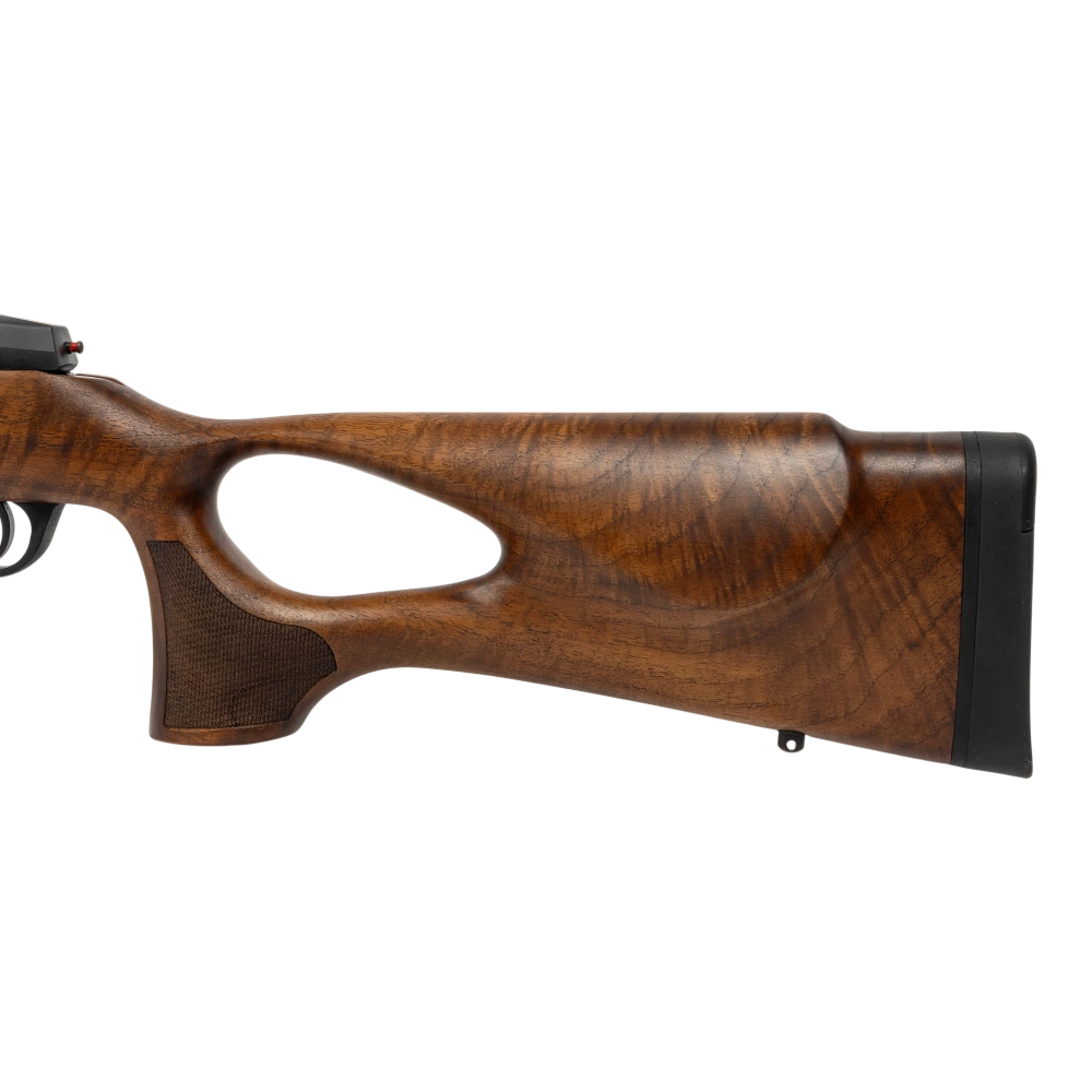 Карабин ATA ARMS Turqua Thumbhole stock (ореховая ложа, без целика и мушки), 510 мм, 308Win. Фото №4 Карабин ATA ARMS Turqua Thumbhole stock (ореховая ложа, без целика и мушки), 510 мм, 308Win. Фото №4