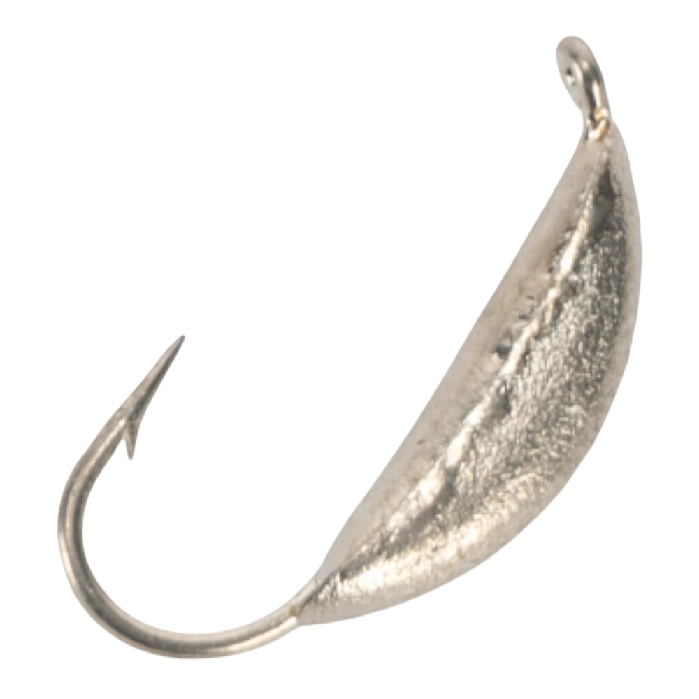 Мормышка Eco Deluxe Супер-банан 3,5мм, #001 (5 шт). Фото №1