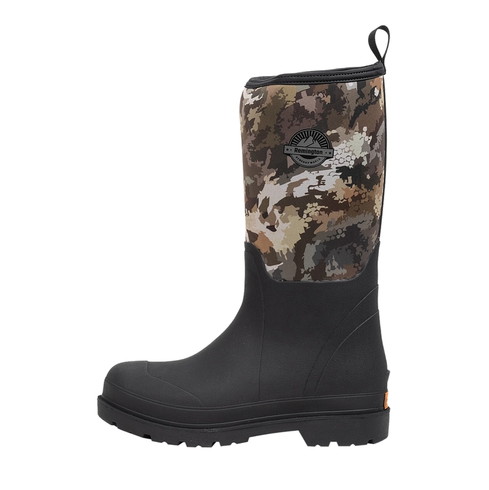 Сапоги Remington Rubber Boots Camo Timber р. 44. Фото №3