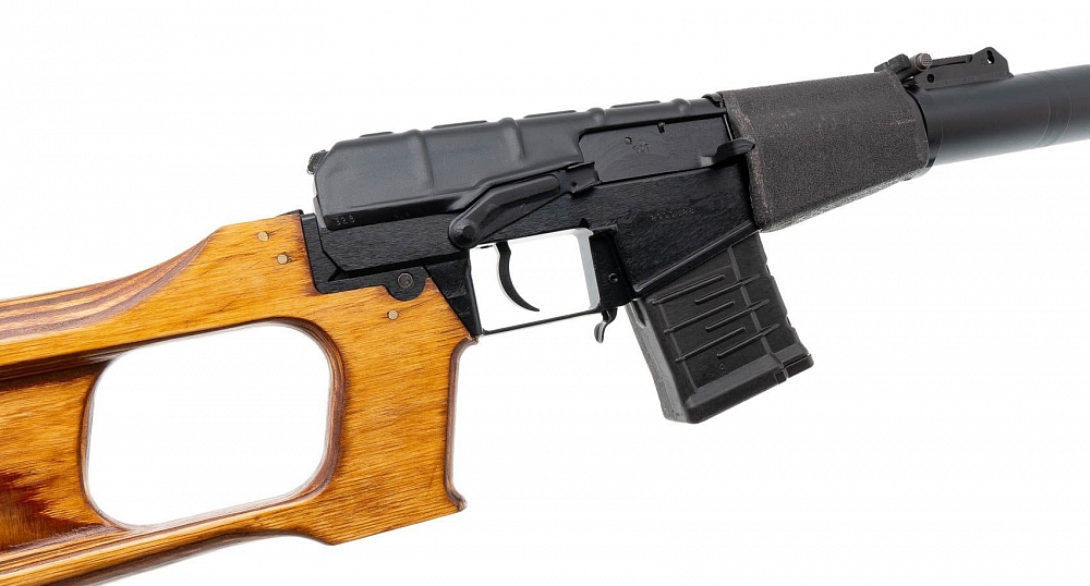 Карабин КО ВСС-01М калибр 9*39. Фото №5 Карабин КО ВСС-01М калибр 9*39. Фото №5