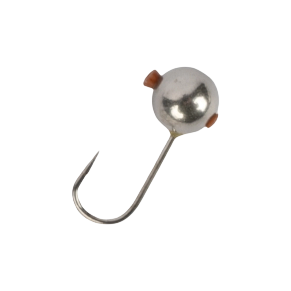 Мормышка вольфрамовая Дробинка d4,0 вес 0,54гр, цвет (металл), упак. 10шт. Фото №2 Мормышка вольфрамовая Дробинка d4,0 вес 0,54гр, цвет (металл), упак. 10шт. Фото №2