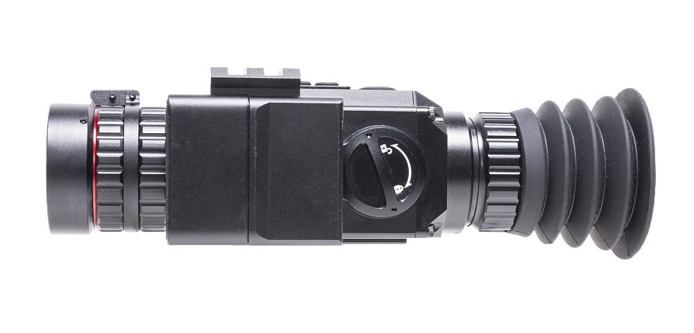 Прицел ночного видения цифровой Sytong HT60 LRF 3/8X 940nm. Фото №5 Прицел ночного видения цифровой Sytong HT60 LRF 3/8X 940nm. Фото №5