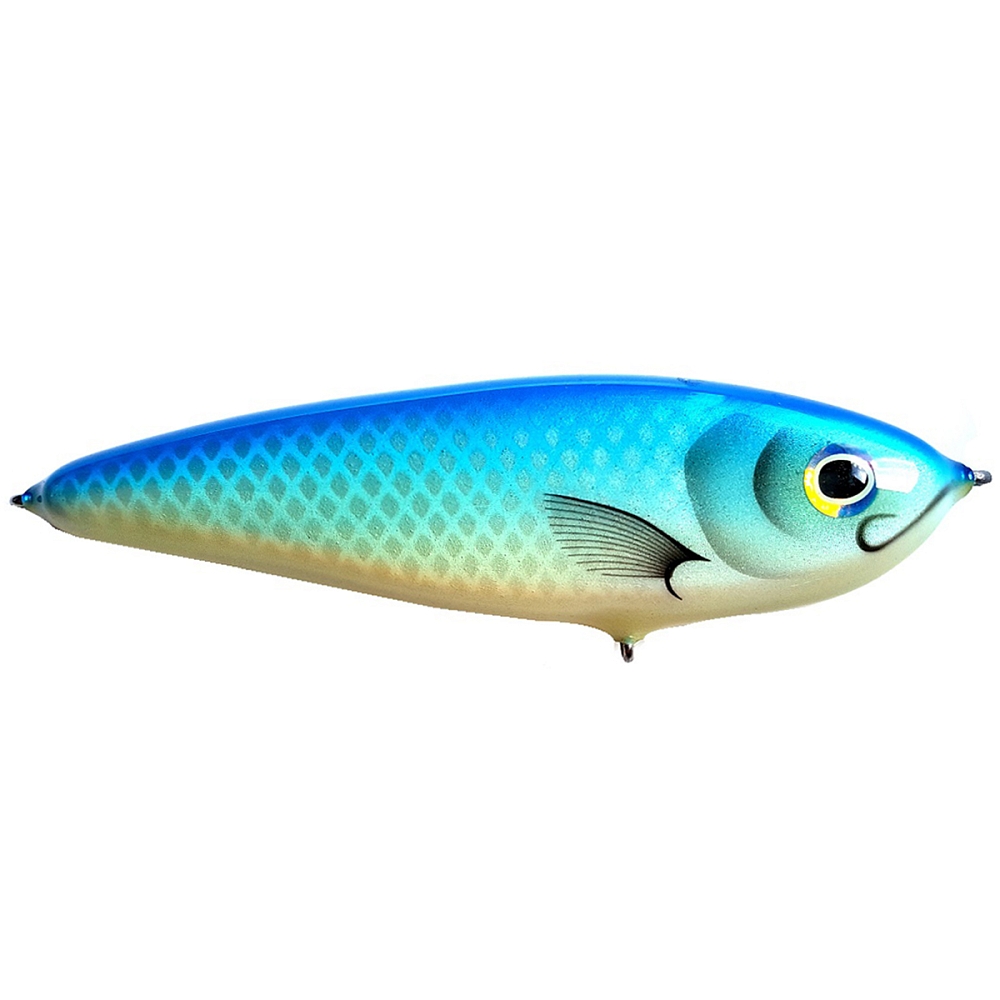 Джеркбейт Hard Baits Wizard Standard slow sinking HM-14. Фото №2