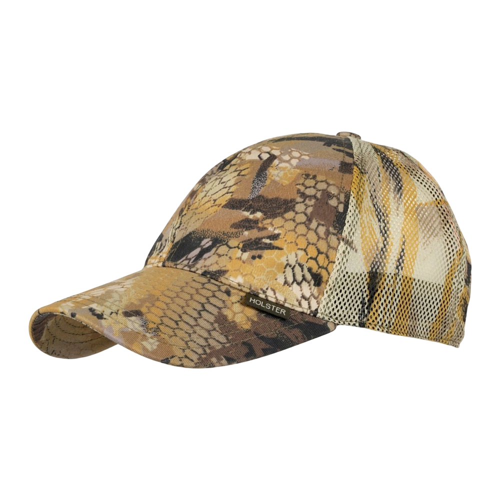 Бейсболка Юг / смесовая ткань / соты р. 59-60 (Хольстер). Фото №2