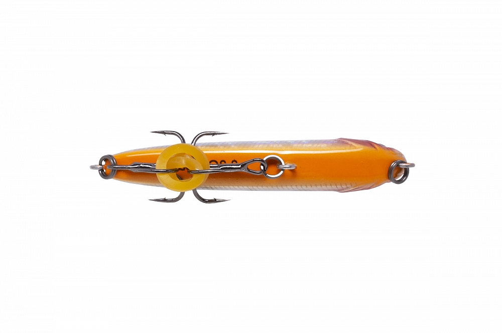 Воблер-уокер MADFISH Pencil 55мм, 3,3гр, заглубление 0-0,5м, цвет (04). Фото №3