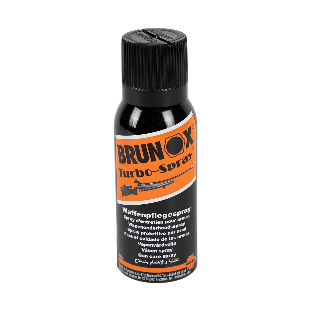Смазка оружейная BRUNOX GUN CARE 30ml аэрозоль. Фото №1