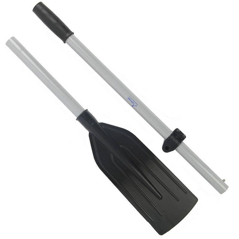 Весло ВСА-03У (  алюминий; под уключину, 1,34 м). Фото №1