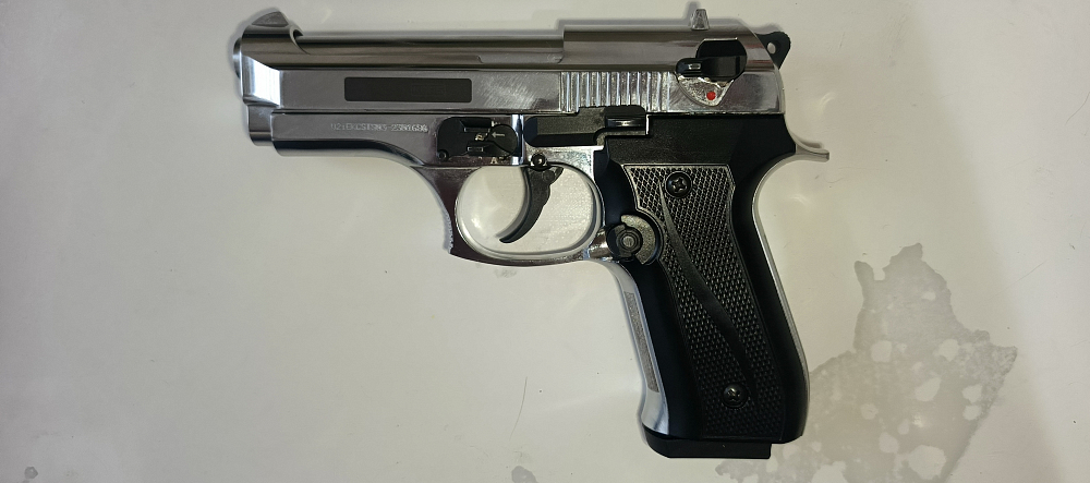 Kurs B92-S Kurs (Beretta) кал.10ТК. Фото №2