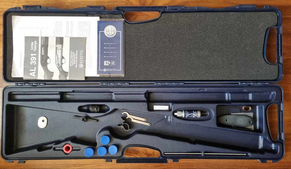 Beretta Beretta AL391 кал.12х76. Фото №6