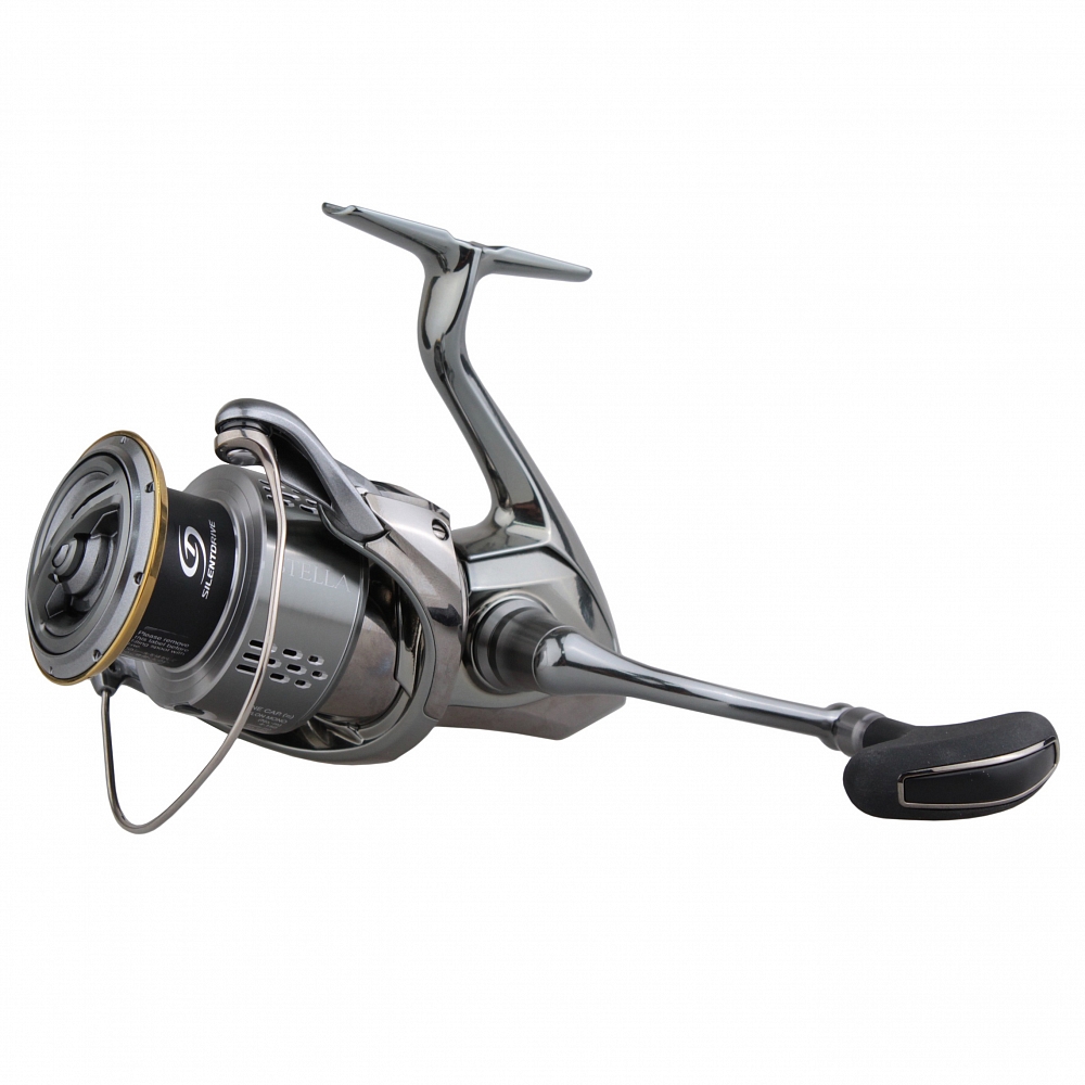 Катушка Shimano STELLA 4000FJ. Фото №1