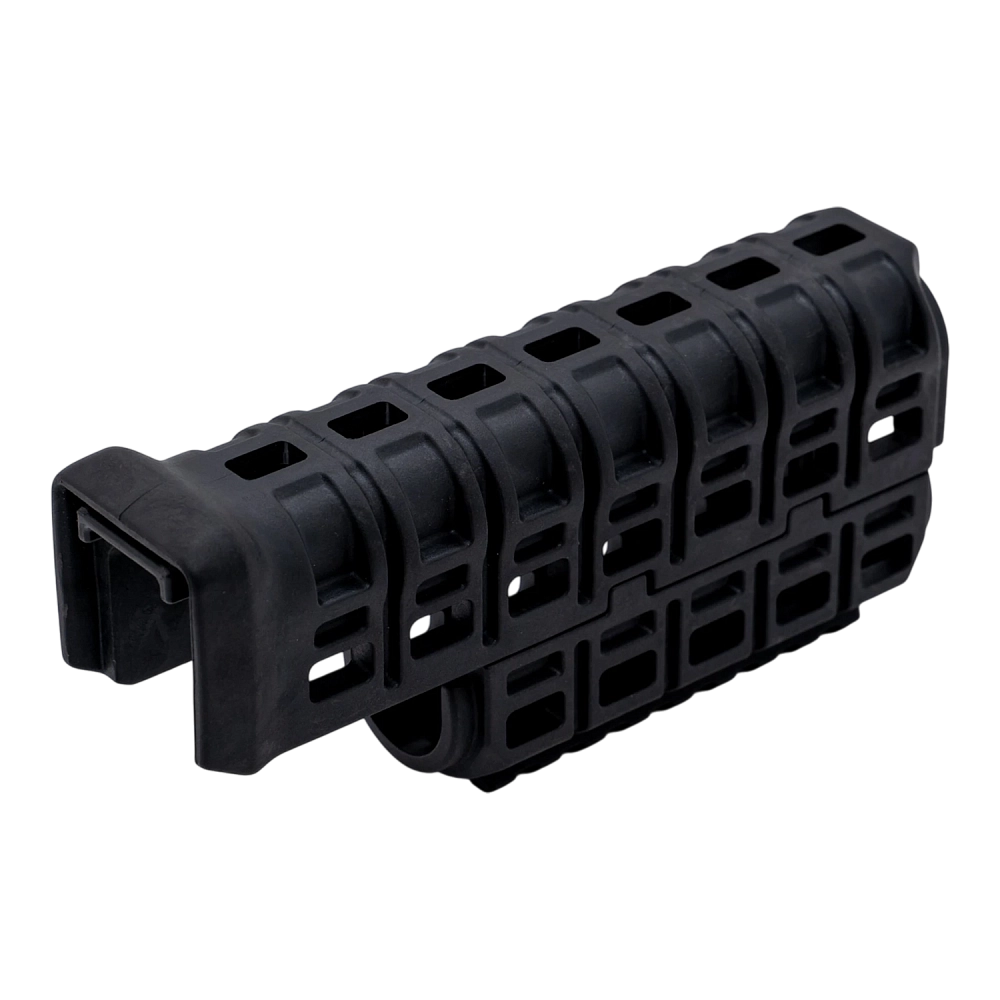 Цевье тактическое на АК и совместимые, DLG Tactical (Черный). Фото №1